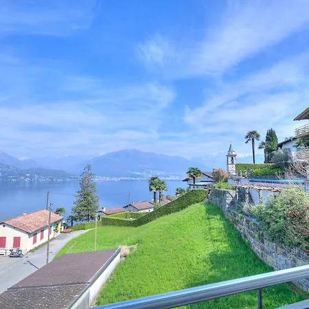 Casa Zaira 1 - Happy Appartement Caviano
