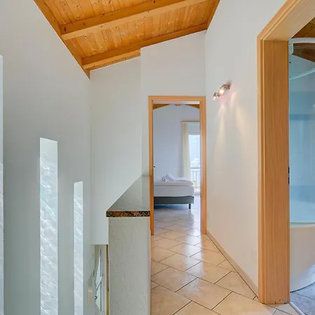 Casa Zaira 1 2Br In Caviano Gambarogno - Happy Rentals Apartmán Caviano