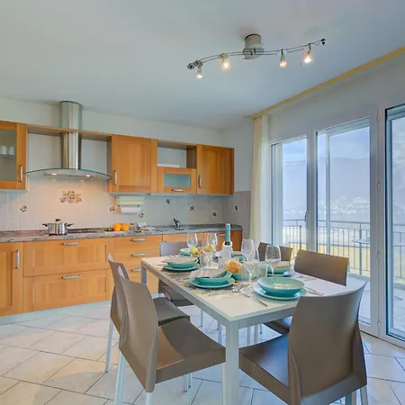 Appartement Casa Zaira 1 - Happy Caviano