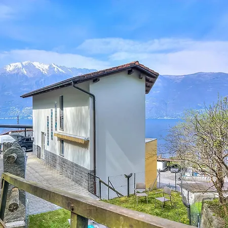 Apartmán Casa Zaira 1 2Br In Caviano Gambarogno - Happy Rentals *