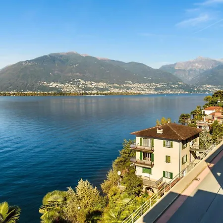 Apartment Casa Zaira 1 - Happy Caviano