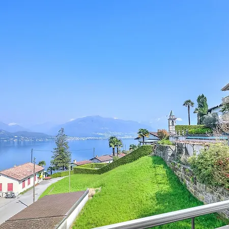 Casa Zaira 1 2Br In Caviano Gambarogno - Happy Rentals Caviano