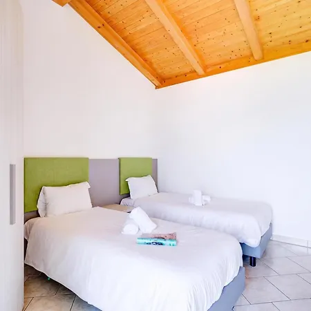 Apartmán Casa Zaira 1 2Br In Caviano Gambarogno - Happy Rentals *