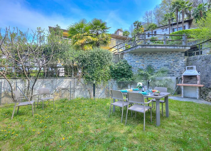 Casa Zaira 1 - Happy Apartament *