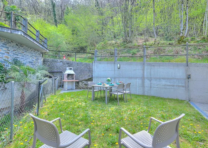 Casa Zaira 1 - Happy Lejlighed *