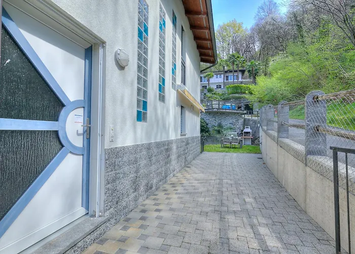 Casa Zaira 1 - Happy Lejlighed