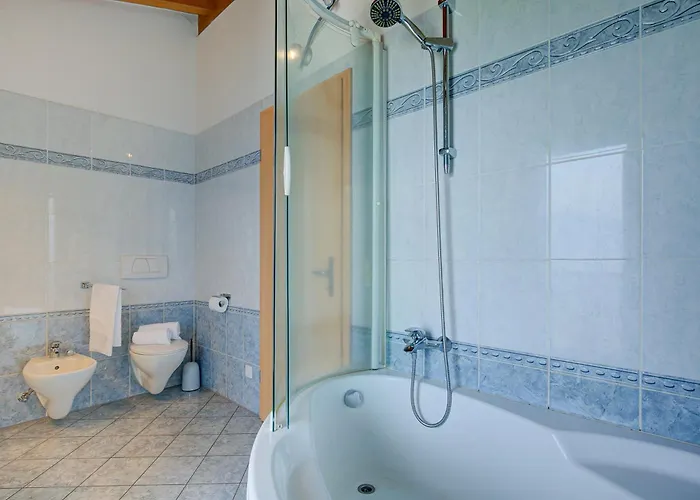 Apartament Casa Zaira 1 - Happy Caviano