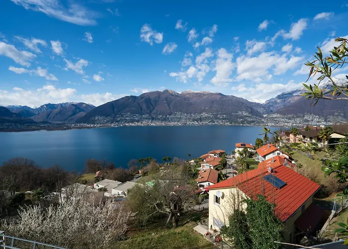 Casa Zaira 1 - Happy Apartament Caviano