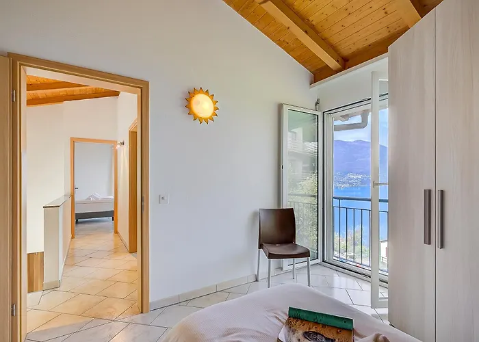 Apartament Casa Zaira 1 - Happy Caviano