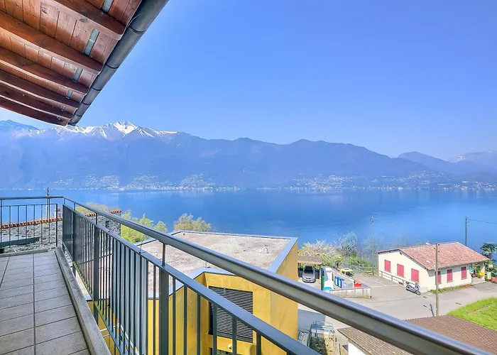 Apartament Casa Zaira 1 - Happy Caviano