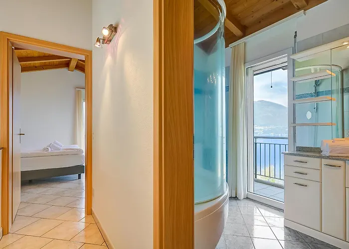 Casa Zaira 1 - Happy شقة Caviano