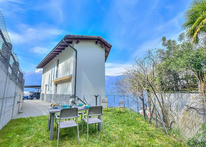 Casa Zaira 1 - Happy * Caviano