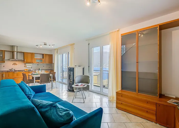 شقة Casa Zaira 1 - Happy